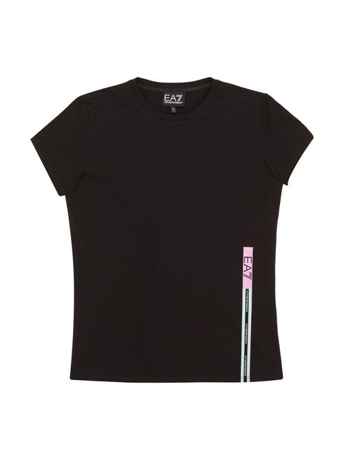 T-SHIRT EMPORIO ARMANI EA7 | 3DFT06 FJLIZ/1200